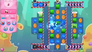 Candy Crush Saga Level 4662 NO BOOSTERS [upl. by Aras]