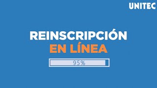 Proceso de Reinscripción en Línea UNITEC 2022 [upl. by Magnusson946]