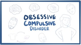 Obsessive compulsive disorder OCD  causes symptoms amp pathology [upl. by Yllah]