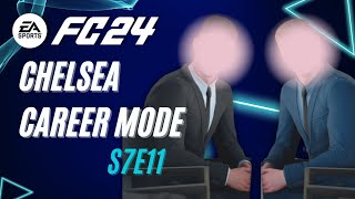 Chelsea Career Mode S7E11  EARLY BUSINESS [upl. by Llewop]