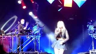 Disclosure  Voices with Sasha Keable  O2 Brixton Academy  291113 [upl. by Yecrad]