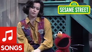 Sesame Street Rosie and Elmos Alphabet Rap [upl. by Arebma]