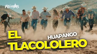 Son Del Tlacololero − Los RUGAR − Video Oficial  Huapango [upl. by Eicirtap]