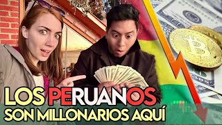 ¡BOLIVIA EN QUIEBRA La crisis del dólar ¿Qué pasó aquí [upl. by Quillan951]