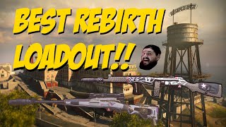 Best Rebirth Loadout Swiss K Ppsh [upl. by Nirehs]