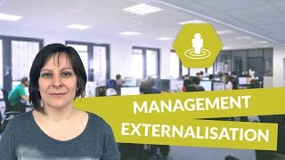 Externalisation  Management  digiSchool [upl. by Hernandez]