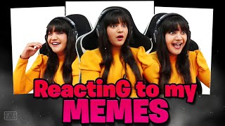 When my editor roasted me with memes 🤣🤣  Must Watch [upl. by Lila]