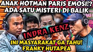 Gue bongkar misteri INDRA KENZ‼️cripto ftx 278 Triliun⁉️ ini BLOM SELESAI‼️ANAK HOTMAN PARIS BICARA [upl. by Mcgruter]