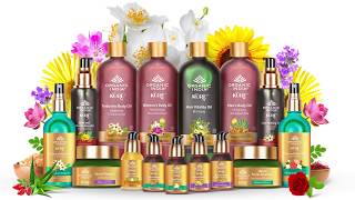 ORGANIC INDIA Kure  AllNew Face amp Body Care Range [upl. by Airenahs]