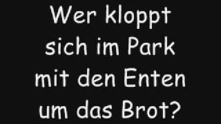 Deine Mutter Song Lyrics [upl. by Nywrad816]