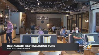 Texas Restaurants Still Hurting From COVID Closures Welcome Federal Funding [upl. by Bertrando]