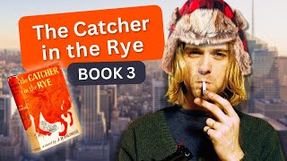 The Catcher in the Rye by J D Salinger Chapter 3 Summary amp Analysis [upl. by Porche833]