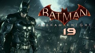 Batman Arkham Knight 19 Psychoza w teatrzyku [upl. by Nivled]