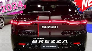 2024 maruti suzuki brezza  NextGen brezza launched  On Road Price  First Looks [upl. by Leopoldine]