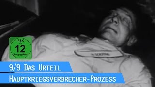 Der Nürnberger Prozess  Das Urteil 99  HauptkriegsverbrecherProzess [upl. by Silsby202]