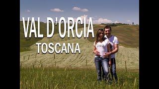 Tour Romantico fra la Val dOrcia e la Valdichiana senese [upl. by Bucher]