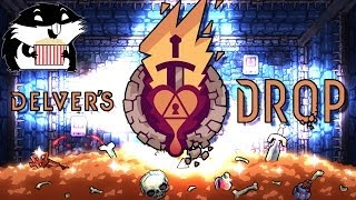 Залезем поглубже в Delvers Drop alpha с Сибирским Леммингом [upl. by Airitac]