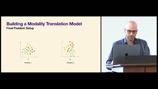 MLCB 2024 Romain Lopez Genentech Crossmodality Matching and Prediction of Perturbation Responses [upl. by Warrin970]