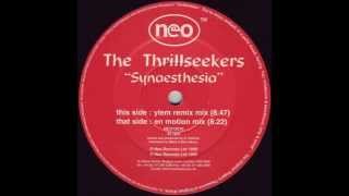 The Thrillseekers Synaesthesia En Motion Mix [upl. by Airekat870]