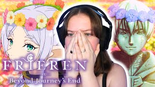 IM CRYING AGAIN  Frieren Beyond Journeys End  Episode 2 Reaction amp Review [upl. by Dorca]