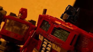 EMERGENCE OF A PRIME Chapter 3 TRAILER  A Transformers Stop Motion Series [upl. by Brandon]