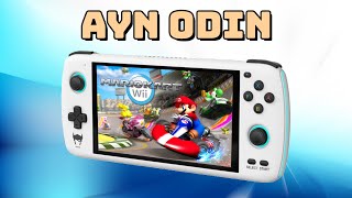 Is the Odin handheld too good to be true [upl. by Nahsyar133]