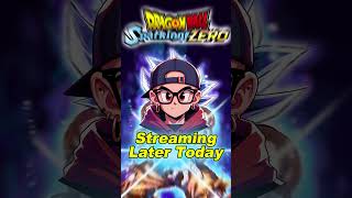 🔥DRAGONBALL SPARKING ZERO LIVESTREAM🔴smokii on TikTok [upl. by Azyl215]