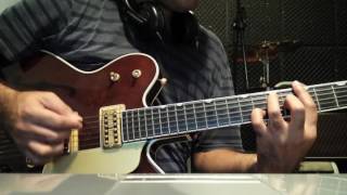 quotIve Got a Womanquot guitar solo  The Beatles version [upl. by Olsewski]