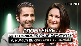 PROFILEUSE  SES TECHNIQUES POUR DÉCRYPTER UN HUMAIN EN QUELQUES SECONDES Psychologie hypnose [upl. by Edsel434]