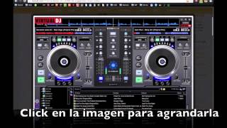 Cómo Descargar Gratis e Instalar los Skins para Virtual DJ [upl. by Eemyaj484]