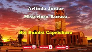 Karaokê  Misterioso Kuraca  Boi Bumbá Caprichoso [upl. by Atterahs651]