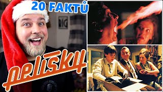 20 FAKTŮ  PELÍŠKY [upl. by Augusto]