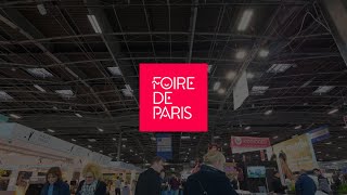 Walking Tour Foire de Paris 2024 [upl. by Rebak]