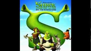 Shrek Forever After Soundtrack 02 Scissor Sisters  Isnt It Strange [upl. by Peatroy]