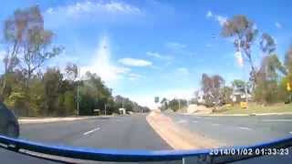 Driving in Canberra [upl. by Salomon24]