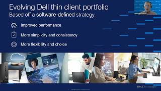 Dell Technologies Exploring the Latest in Dell Thin Clients Webinar Recording [upl. by Ike]