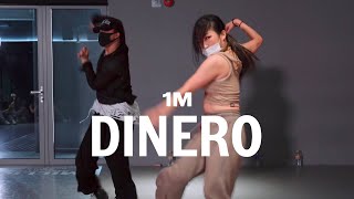 Trinidad Cardona  Dinero  JJ Choreography [upl. by Rockwood]