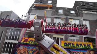 Heart Breaker Bartelds  Kermis Geldrop 2013 [upl. by Alyworth]