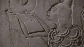 Malraux inaugure lexposition Toutankhamon [upl. by Toms847]