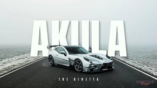 The Ginetta Akula The 600Horsepower Supercar Flying Under the Radar [upl. by Suki]