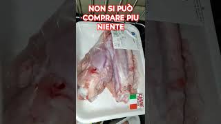 NON È POSSIBILE  feed trend ironia cibo risparmio shorts shortsfeed shortsvideo [upl. by Aihcela]