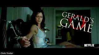 Geralds Game Movie Review [upl. by Htial]