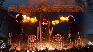 Hier kommt die Sonne 🌞 Rammstein 💣 München 2019 Feuer 🔥 INFERNO 🔥 [upl. by Hassi]