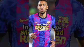 Aubameyang Wins La Liga Despite not playing for Barca [upl. by Renferd]