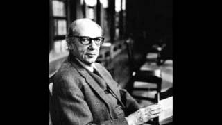 17 Isaiah Berlin  Final Lecture on the Roots of Romanticism [upl. by Cappello]