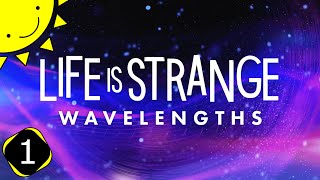 Lets Play Life Is Strange Wavelengths  Part 1  Radio DJ  Blind Gameplay Walkthrough [upl. by Kipton491]