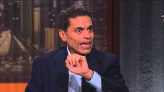 Fareed Zakaria Interview Pt 2 Web Exclusive Last Week Tonight with John Oliver [upl. by Pros642]