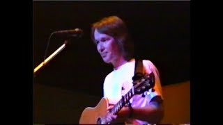 Bill Morrissey  Tupelo Honey live 1993 [upl. by Nicoline]