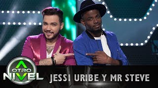 Te encontré Secreto de amor  Jessi Uribe y Mr Steve  Fusiones  A otro Nivel [upl. by Dugan]