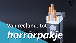 Van reclame tot horrorpakje [upl. by Aciamaj]